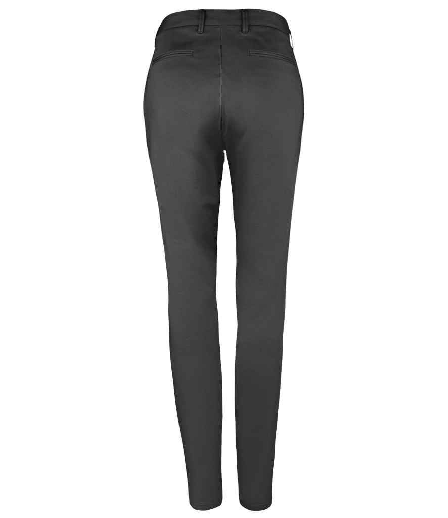 SOL'S Ladies Jared Stretch Trousers - Black