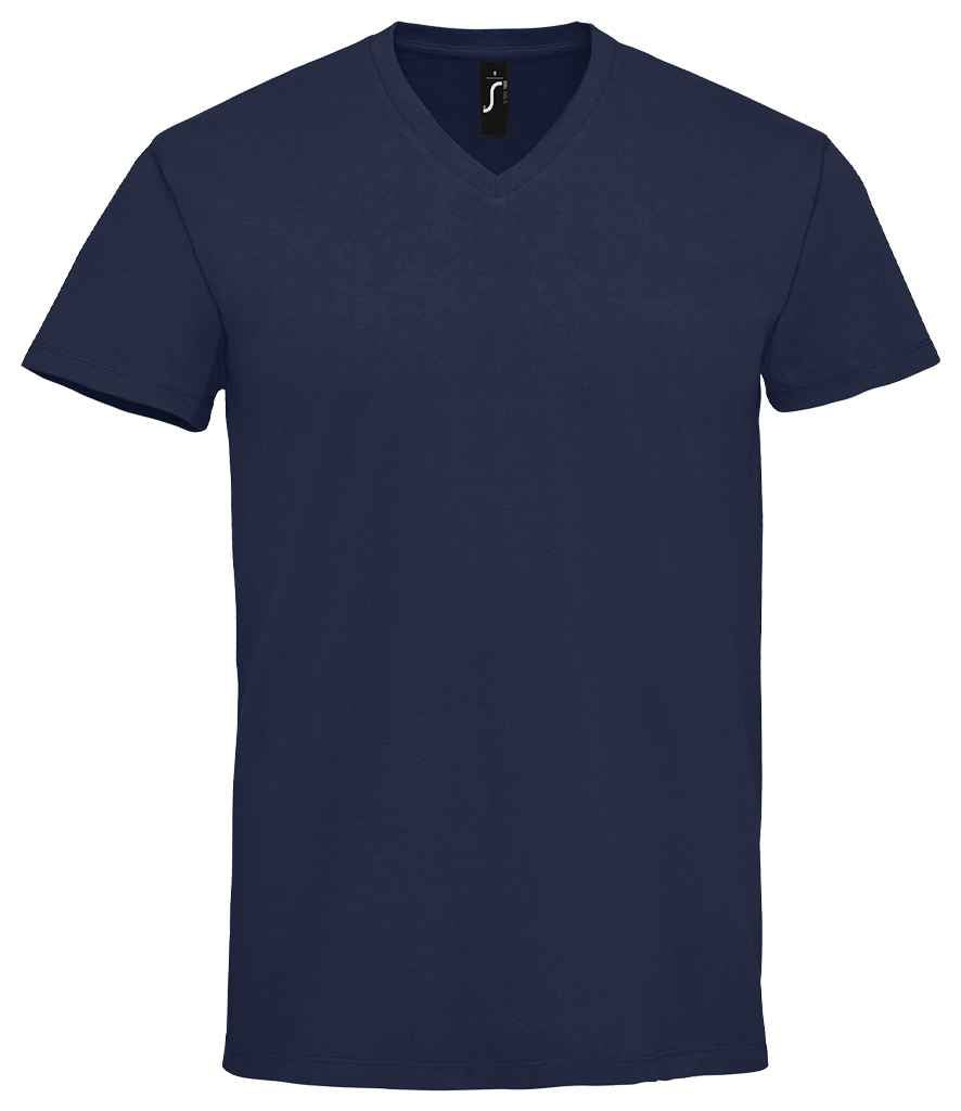 SOL'S Imperial V Neck T-Shirt - French Navy