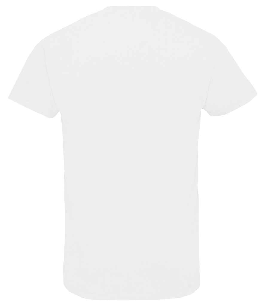 SOL'S Imperial V Neck T-Shirt - White