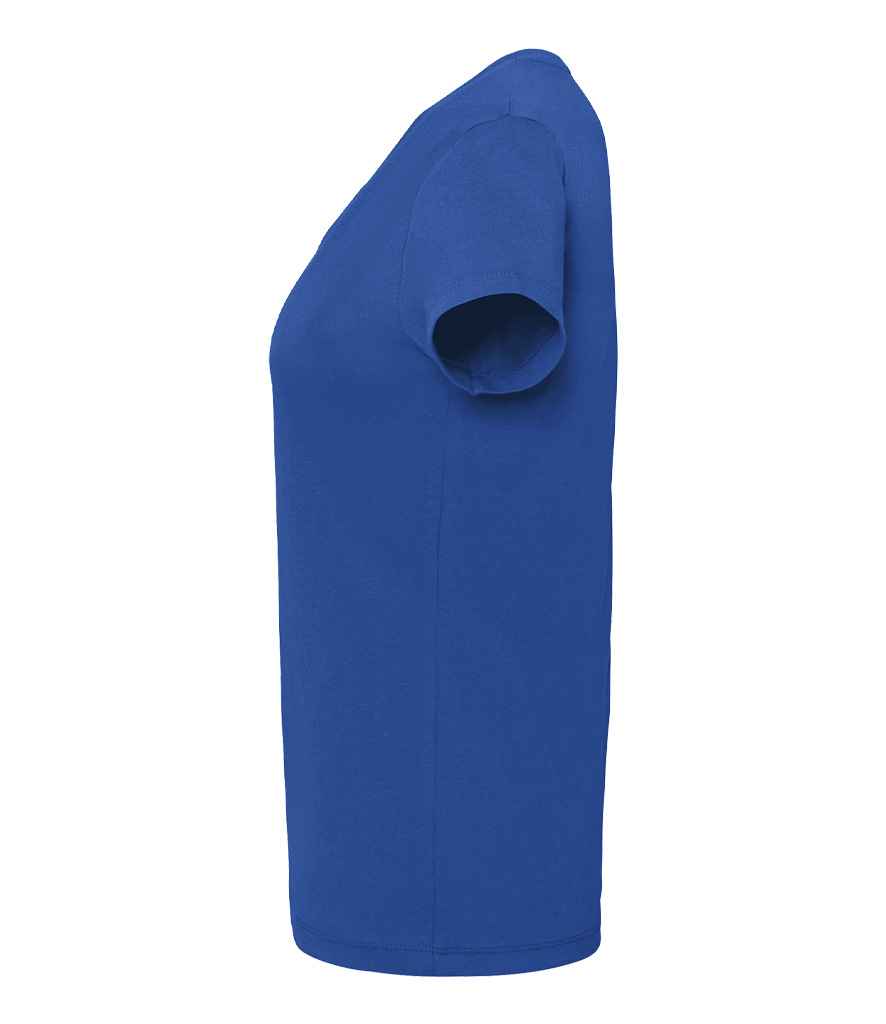 SOL'S Ladies Imperial V Neck T-Shirt - Royal Blue