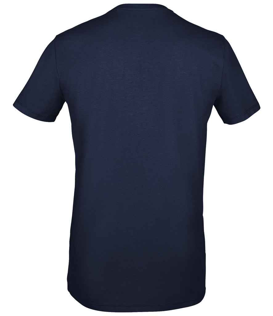 SOL'S Millenium Stretch T-Shirt - French Navy