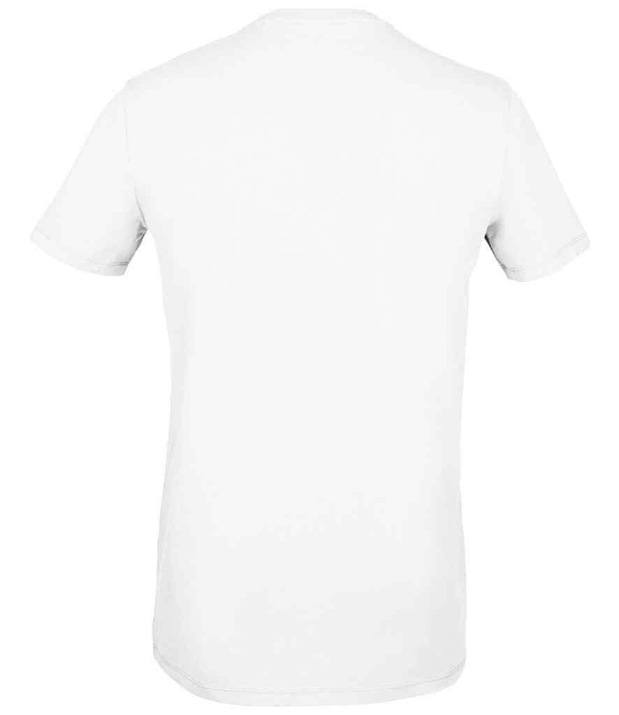 SOL'S Millenium Stretch T-Shirt - White