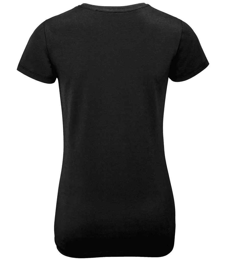 SOL'S Ladies Millenium Stretch T-Shirt - Deep Black