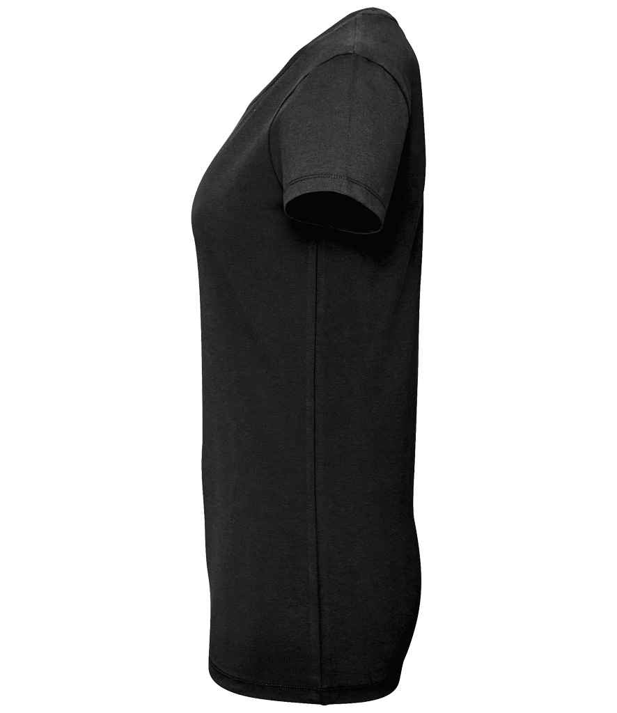 SOL'S Ladies Millenium Stretch T-Shirt - Deep Black