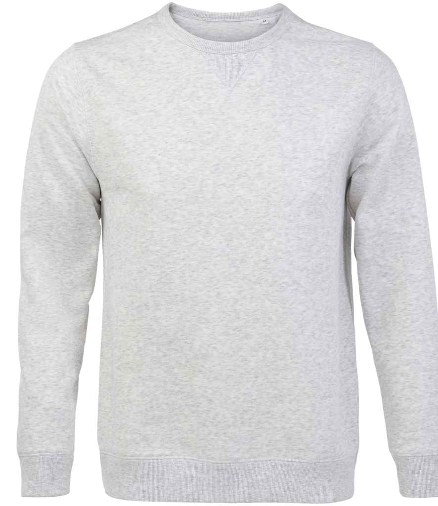 SOL'S Unisex Sully Sweatshirt - Ash