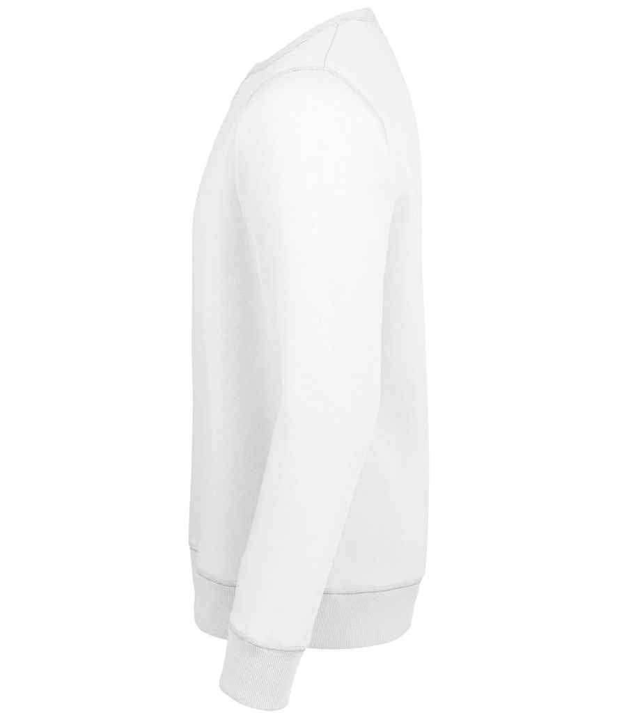 SOL'S Unisex Sully Sweatshirt - White