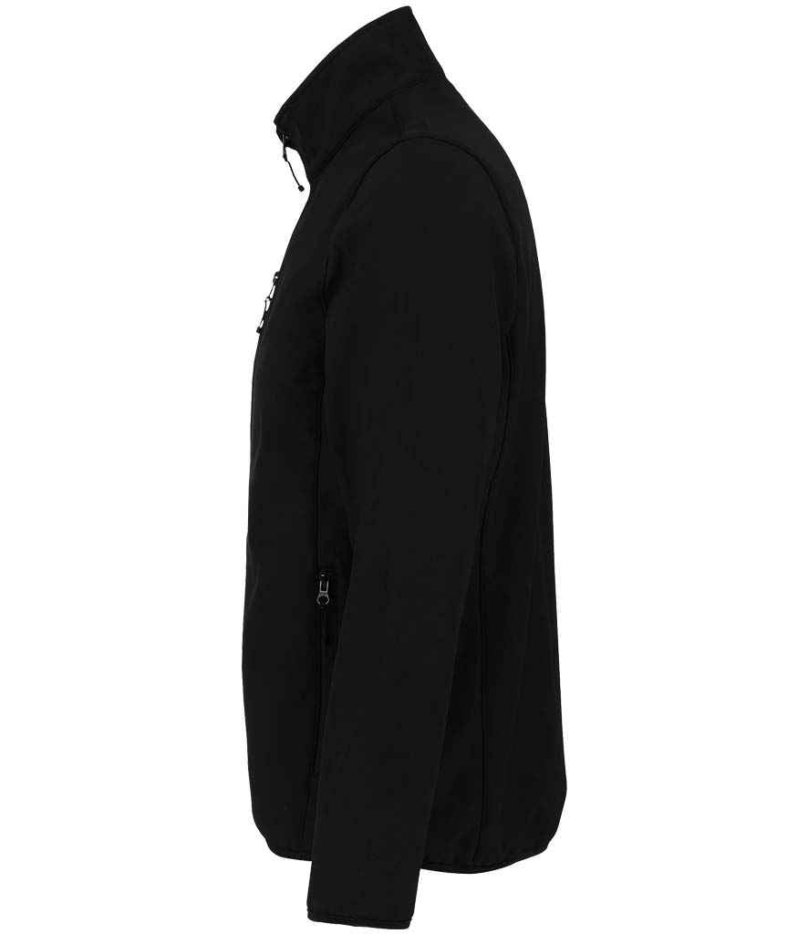 SOL'S Radian Soft Shell Jacket - Black