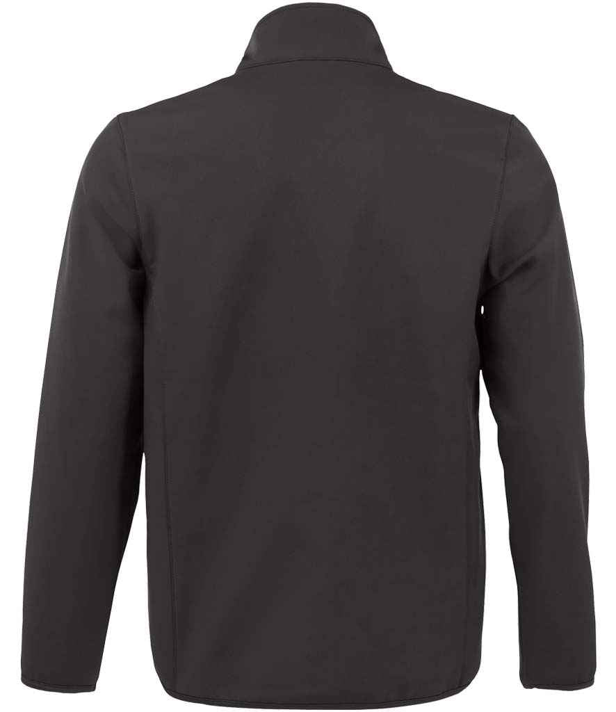 SOL'S Radian Soft Shell Jacket - Charcoal