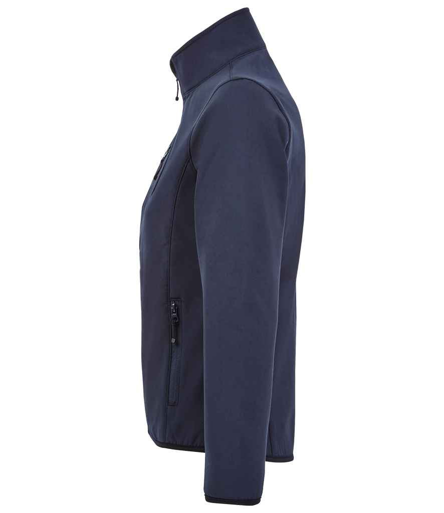 SOL'S Ladies Radian Soft Shell Jacket - Abyss Blue