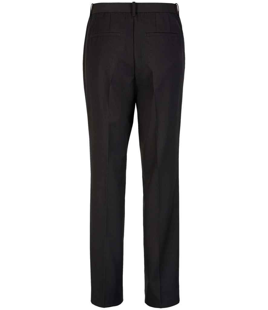 NEOBLU Ladies Gabin Suit Trousers - Anthracite Marl