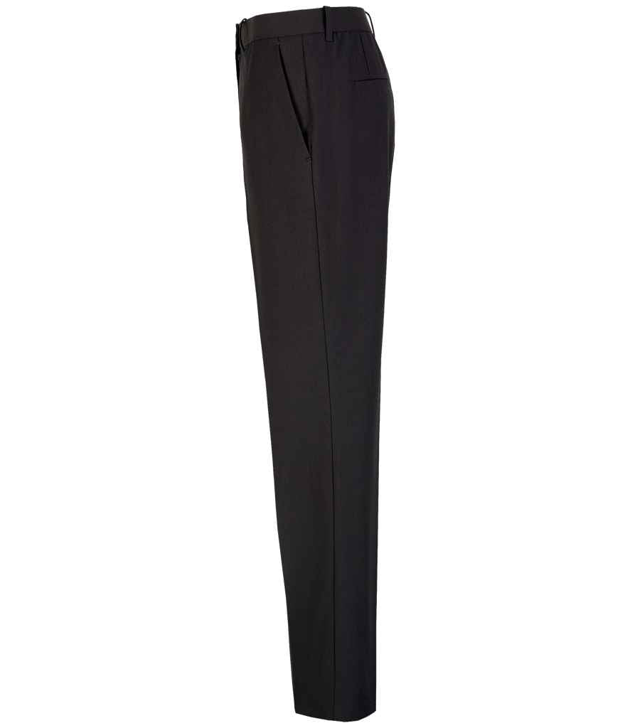 NEOBLU Ladies Gabin Suit Trousers - Anthracite Marl