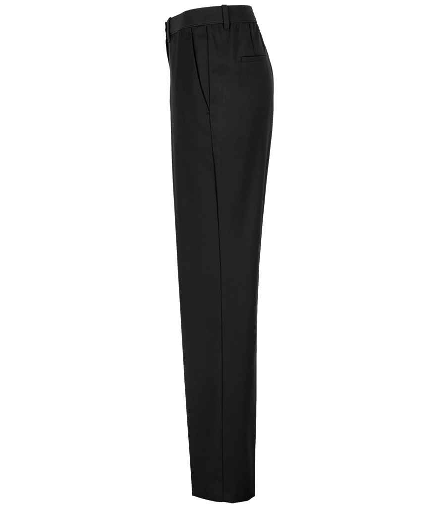 NEOBLU Ladies Gabin Suit Trousers - Deep Black