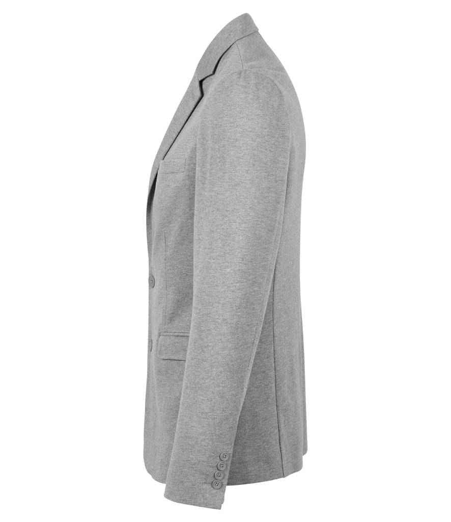 NEOBLU Marcel Piqué Blazer - Grey Marl