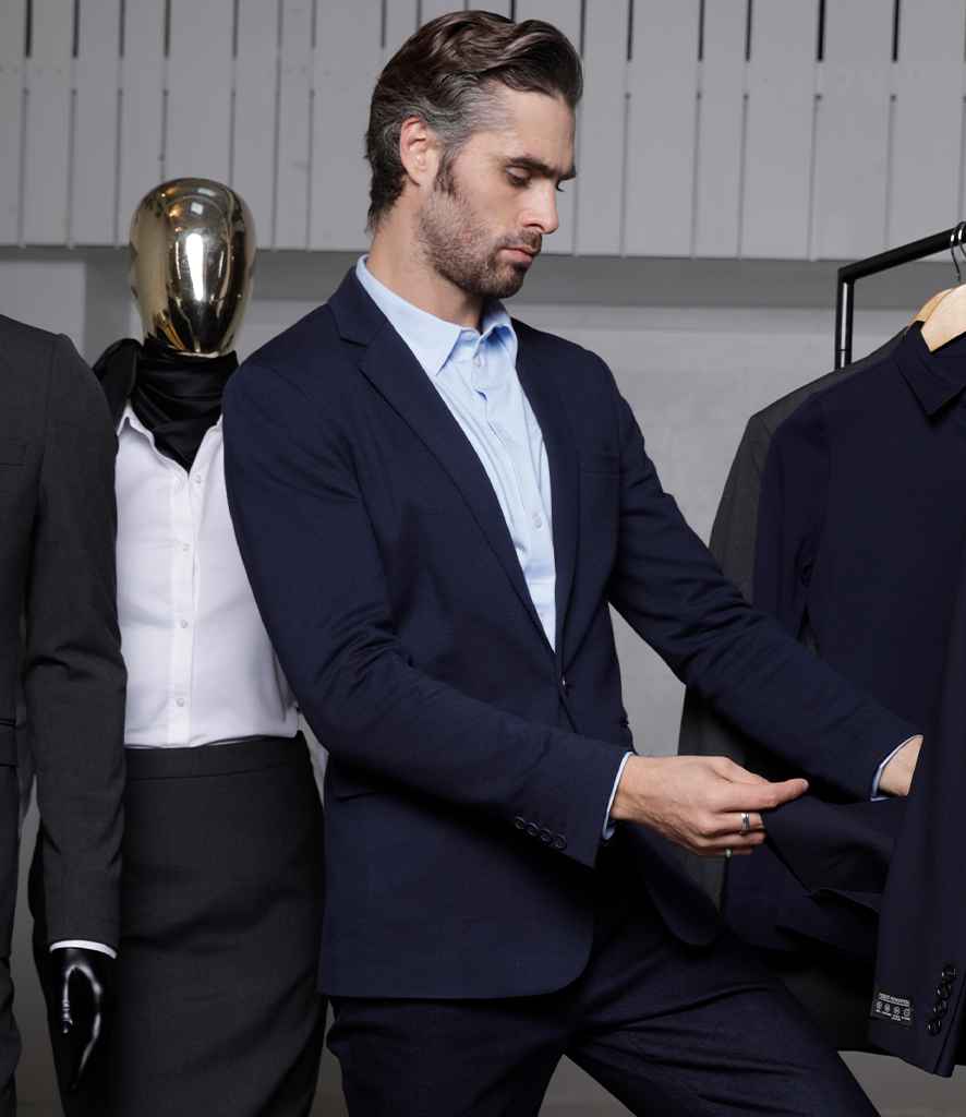 NEOBLU Marcel Piqué Blazer - Night Blue