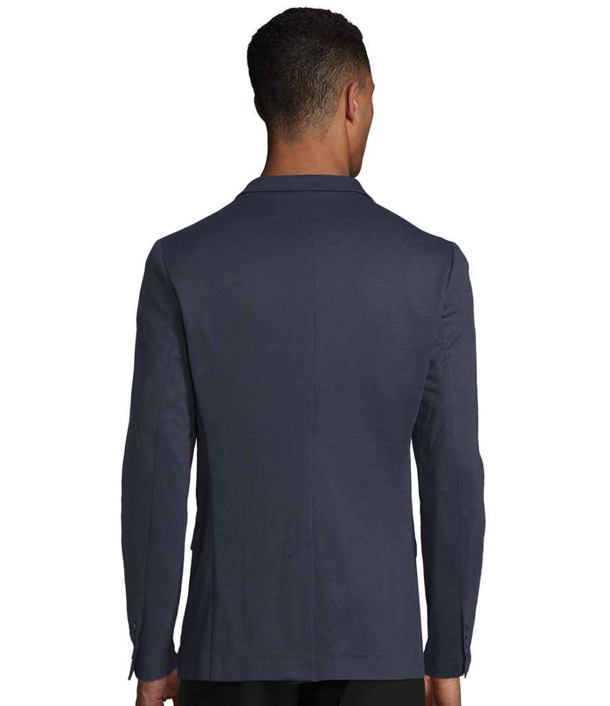 NEOBLU Marcel Piqué Blazer - Night Blue