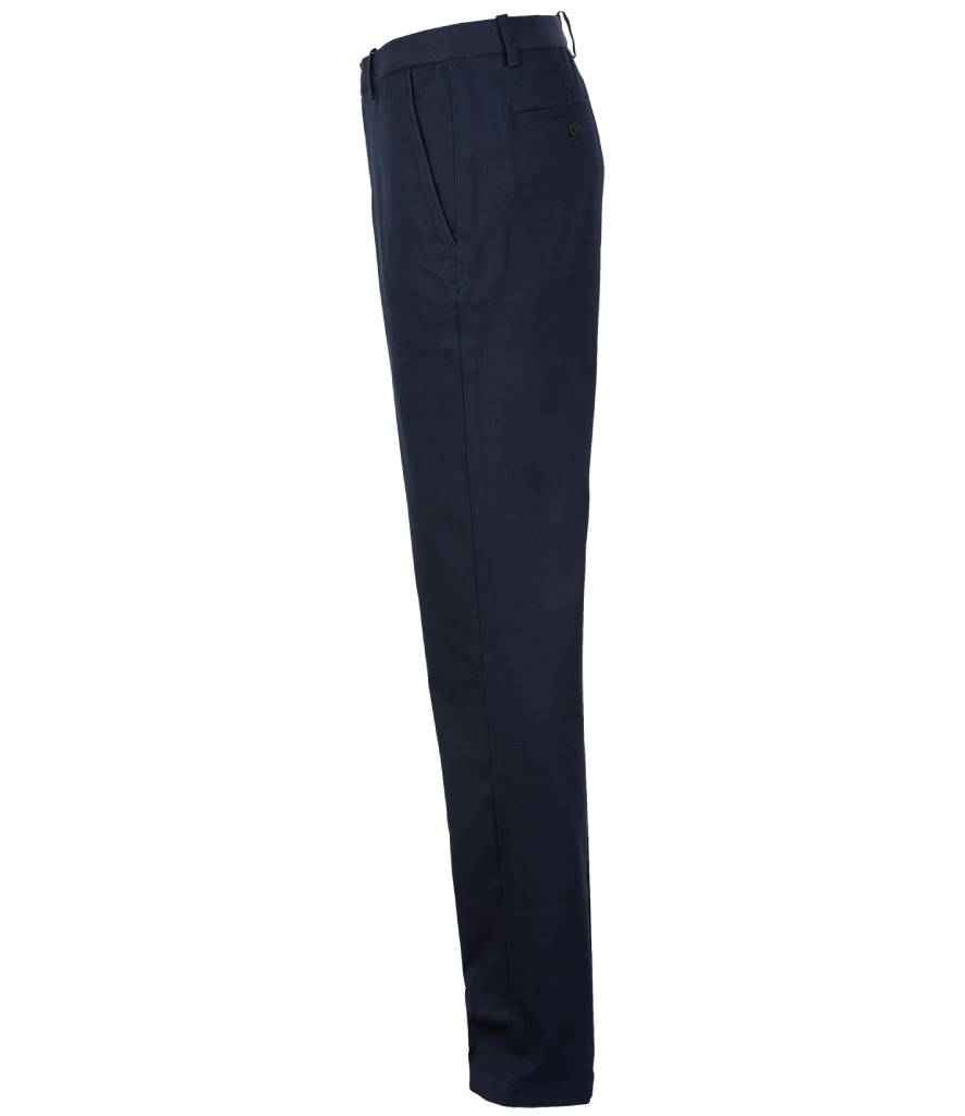 NEOBLU Gustave Chino Trousers - Night Blue
