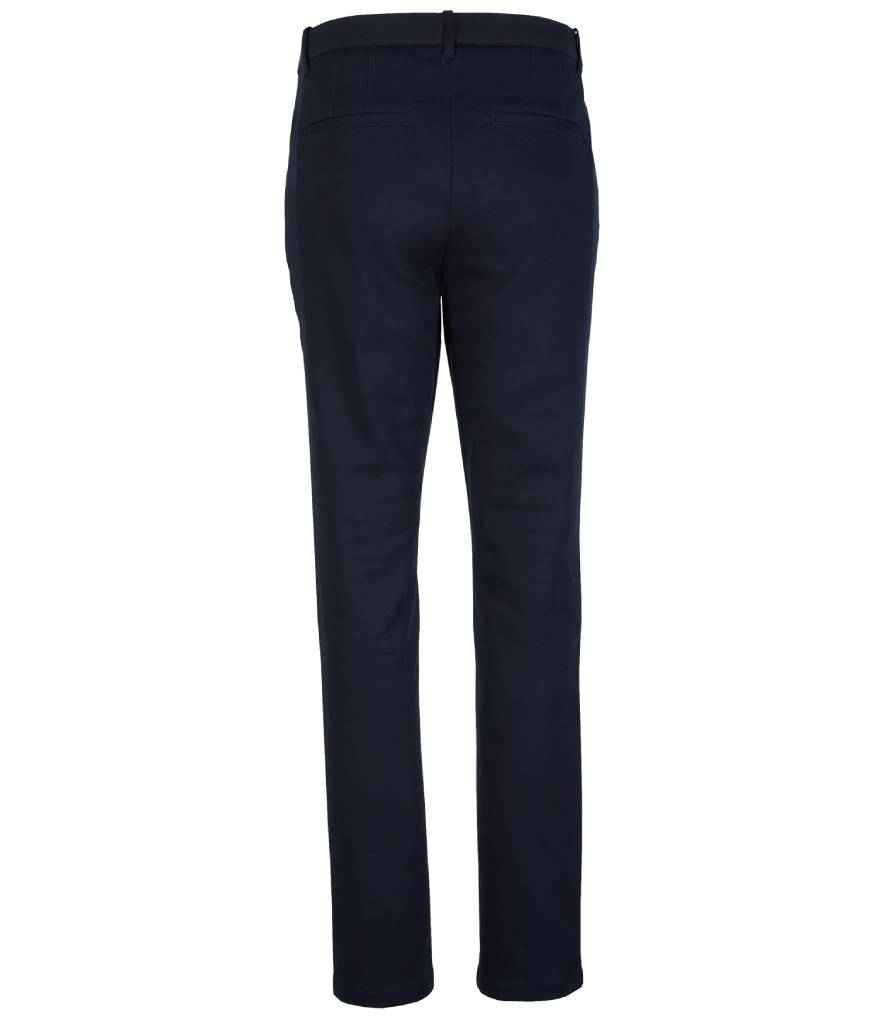 NEOBLU Ladies Gustave Chino Trousers - Night Blue