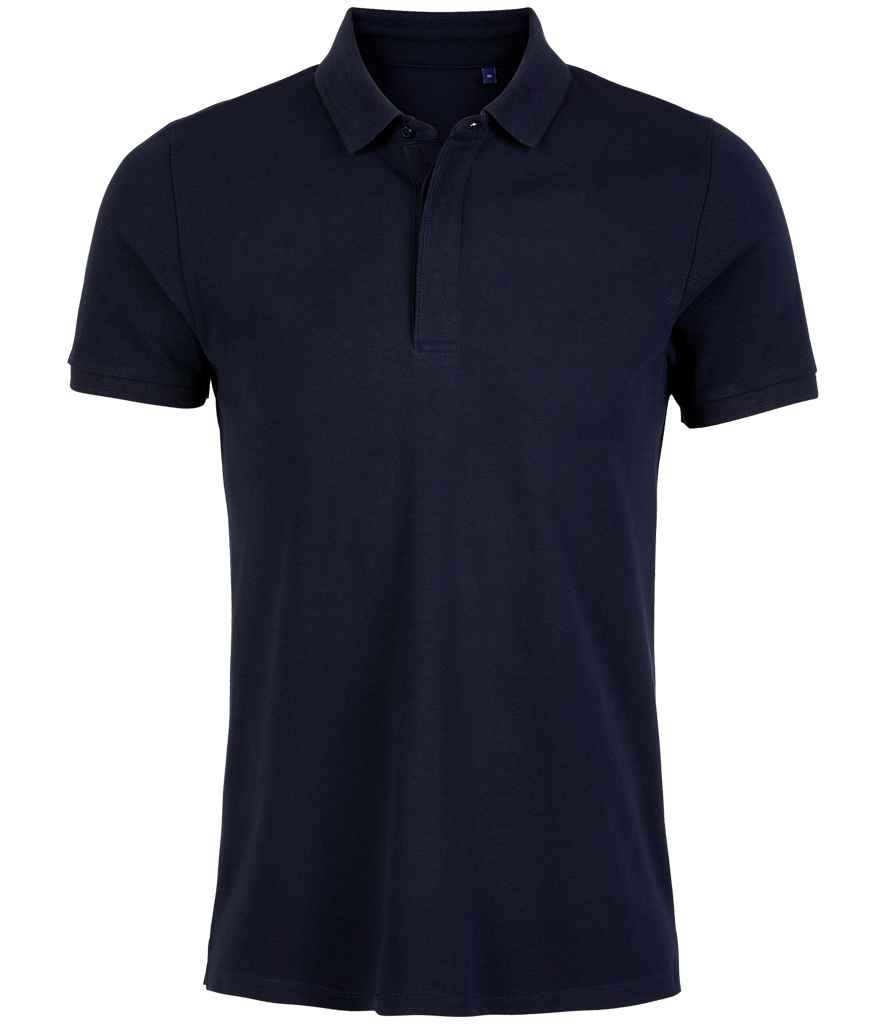 NEOBLU Owen Piqué Polo Shirt - Night Blue