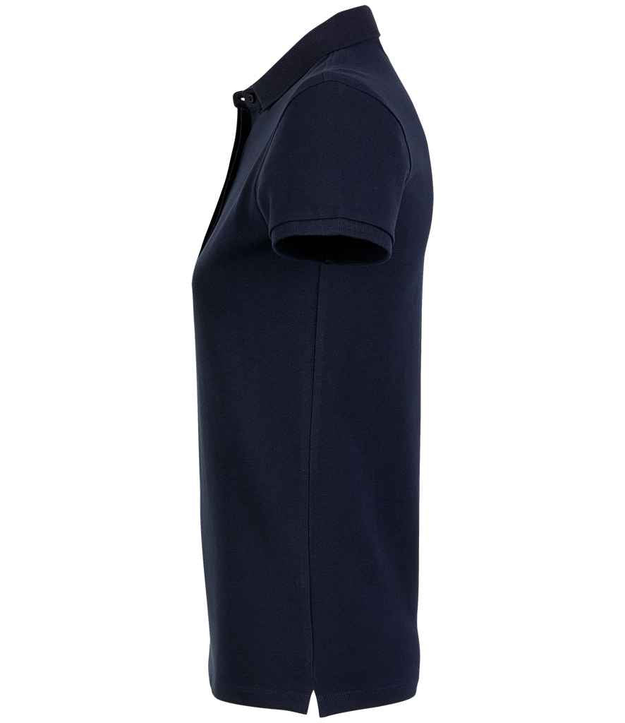 NEOBLU Ladies Owen Piqué Polo Shirt - Night Blue