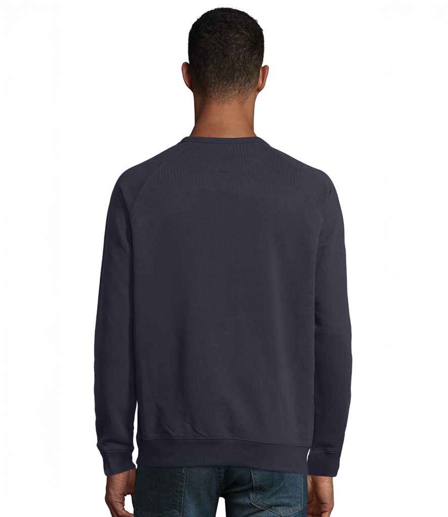 NEOBLU Nelson French Terry Sweatshirt - Night Blue