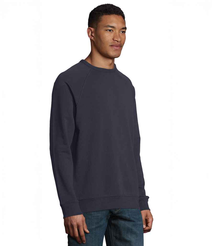 NEOBLU Nelson French Terry Sweatshirt - Night Blue