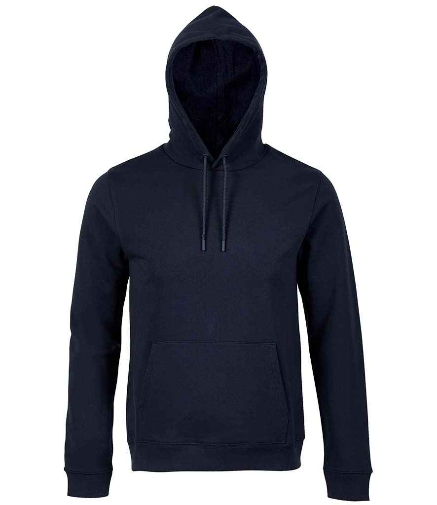 NEOBLU Nicholas French Terry Hoodie - Night Blue