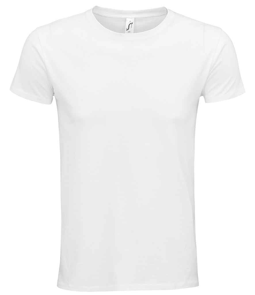 SOL'S Unisex Epic Organic T-Shirt - White