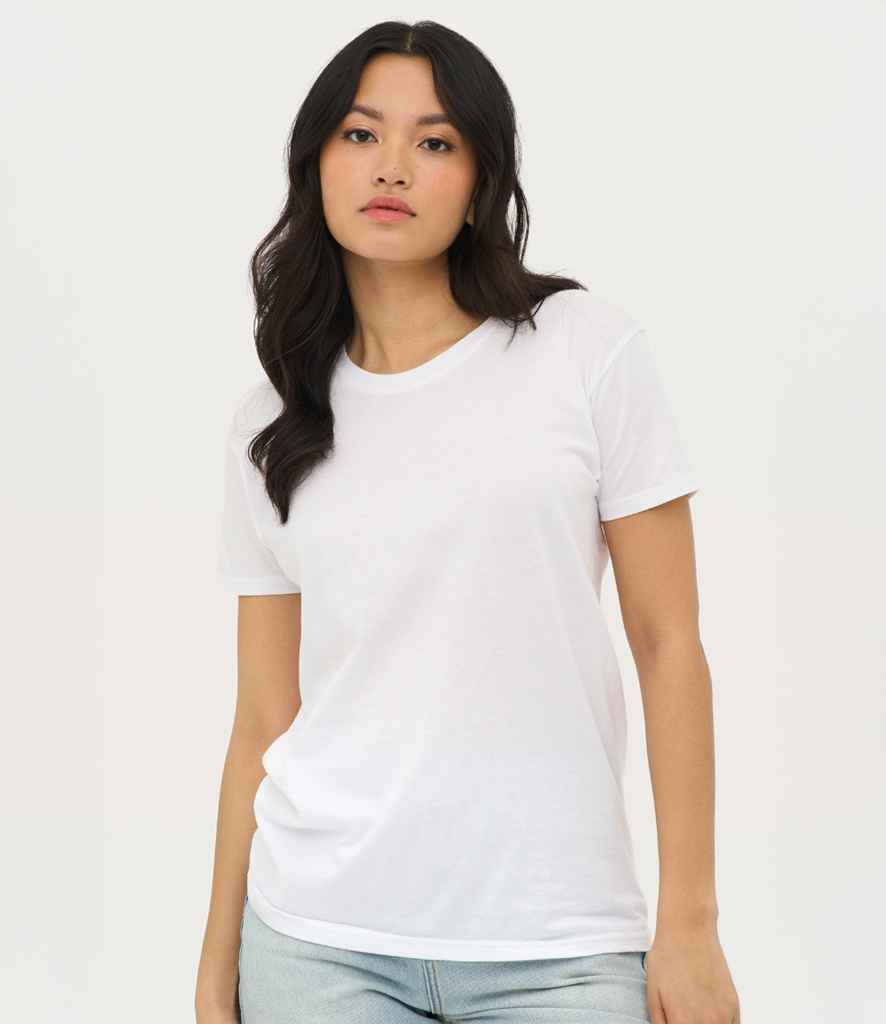 SOL'S Unisex Epic Organic T-Shirt - White