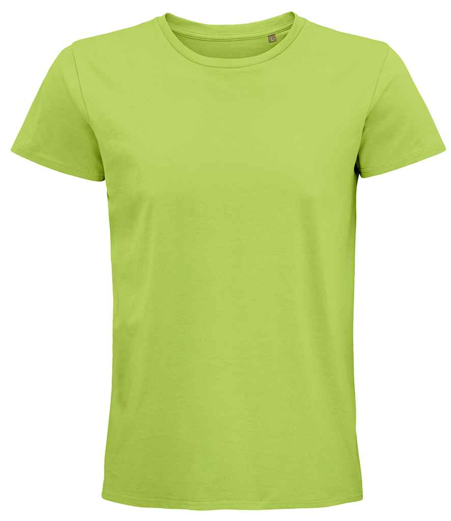 SOL'S Pioneer Organic T-Shirt - Apple Green