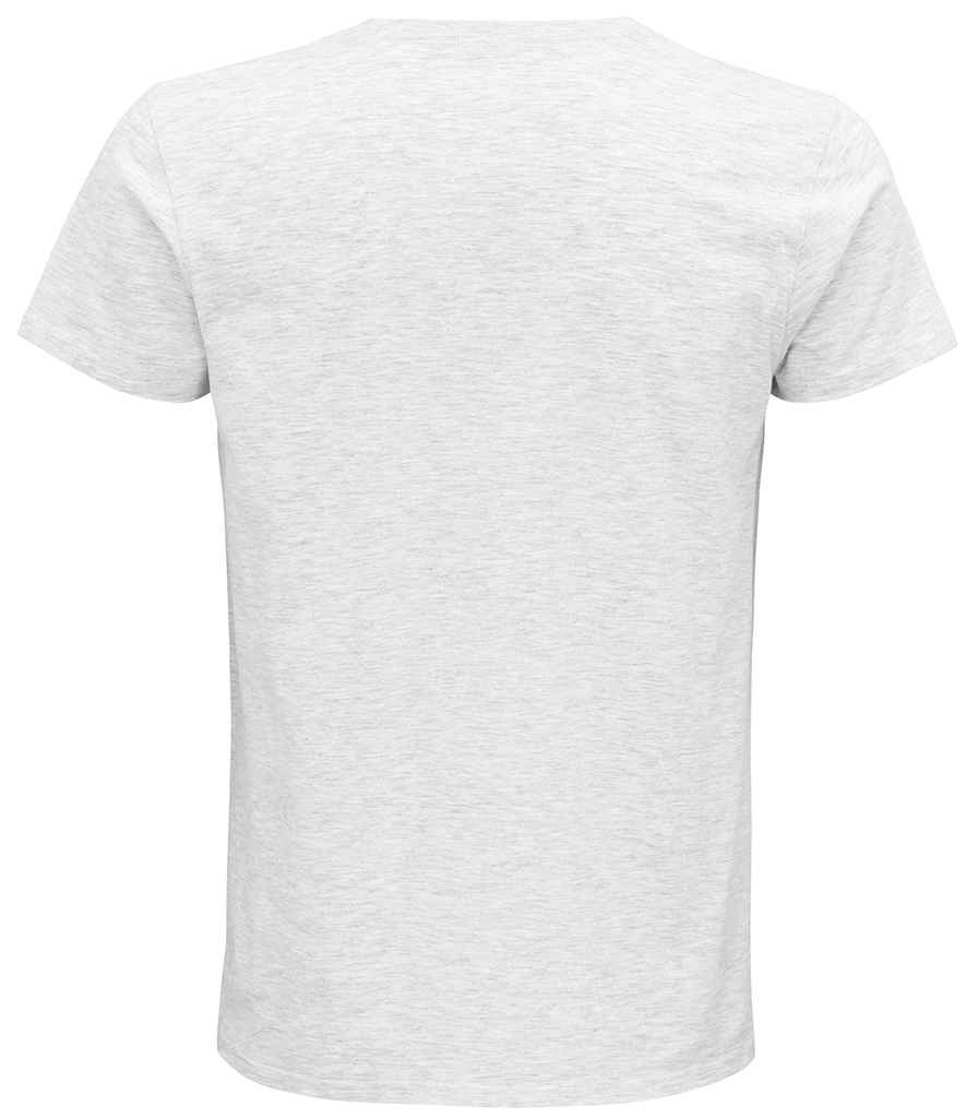 SOL'S Pioneer Organic T-Shirt - Ash