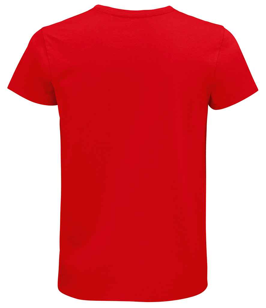 SOL'S Pioneer Organic T-Shirt - Bright Red