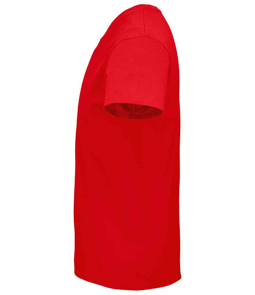 SOL'S Pioneer Organic T-Shirt - Bright Red
