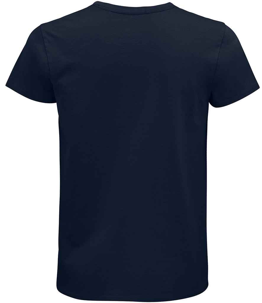 SOL'S Pioneer Organic T-Shirt - French Navy