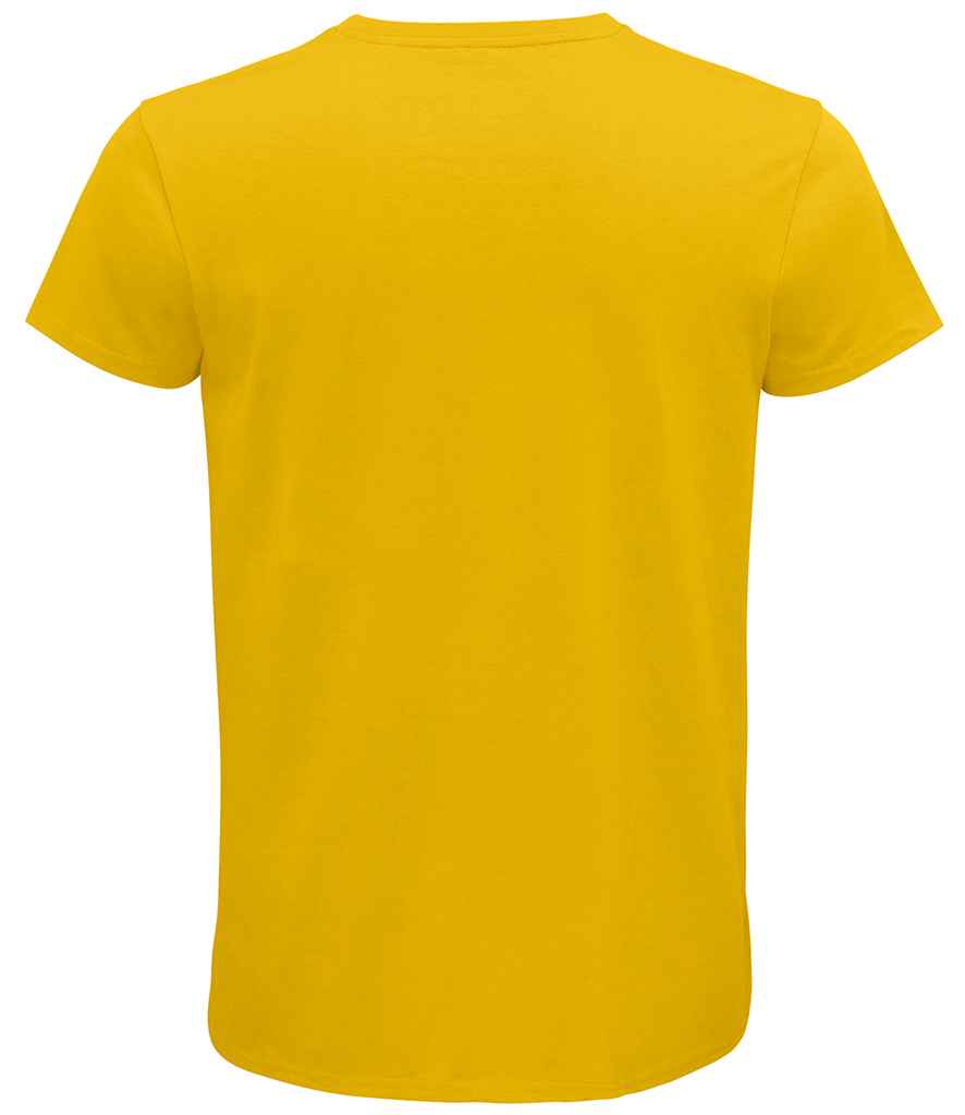 SOL'S Pioneer Organic T-Shirt - Gold