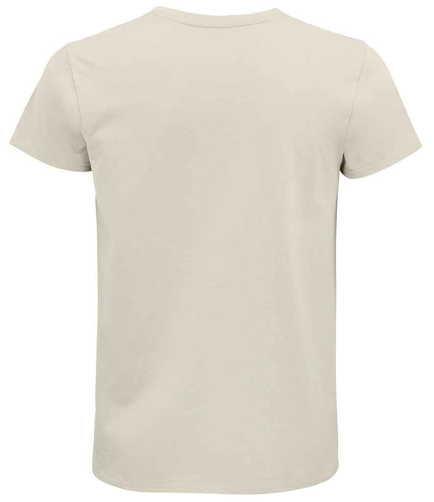 SOL'S Pioneer Organic T-Shirt - Natural