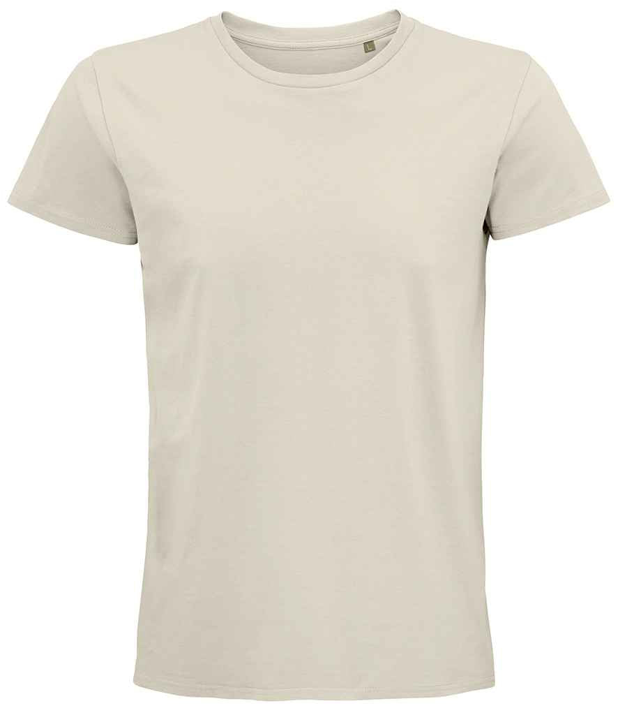 SOL'S Pioneer Organic T-Shirt - Natural