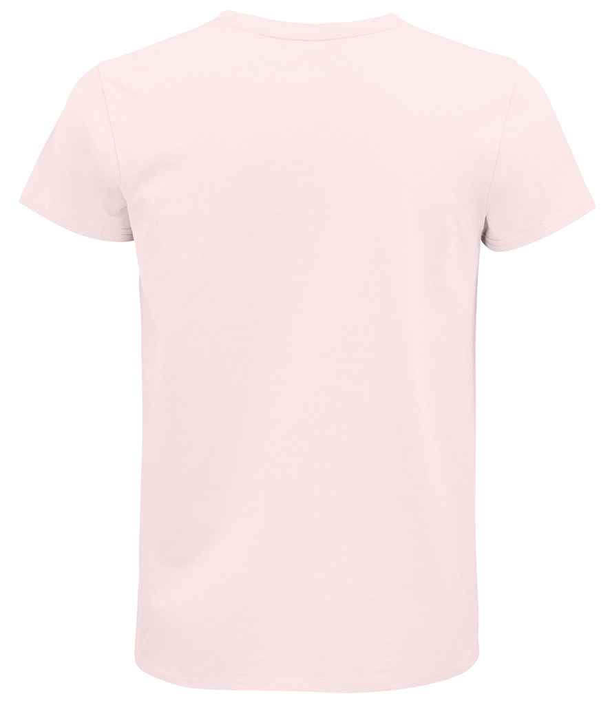 SOL'S Pioneer Organic T-Shirt - Pale Pink