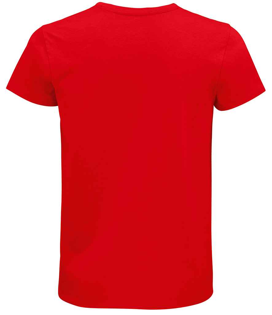 SOL'S Pioneer Organic T-Shirt - Red