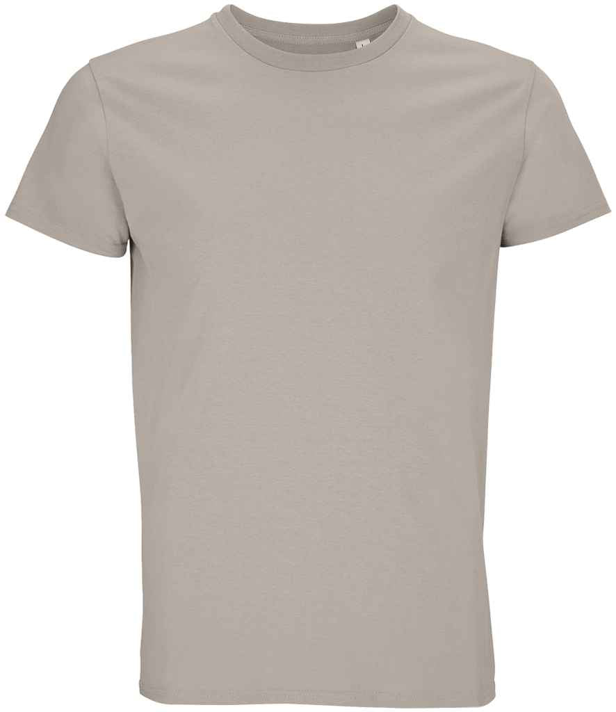 SOL'S Pioneer Organic T-Shirt - Rope