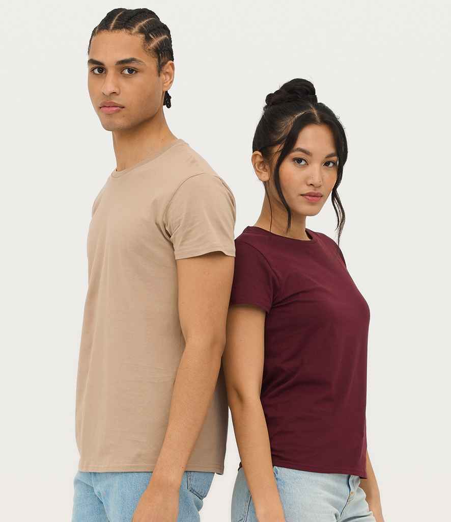 SOL'S Pioneer Organic T-Shirt - Rope