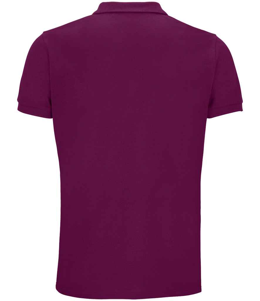SOL'S Planet Organic Piqué Polo Shirt - Astral Purple