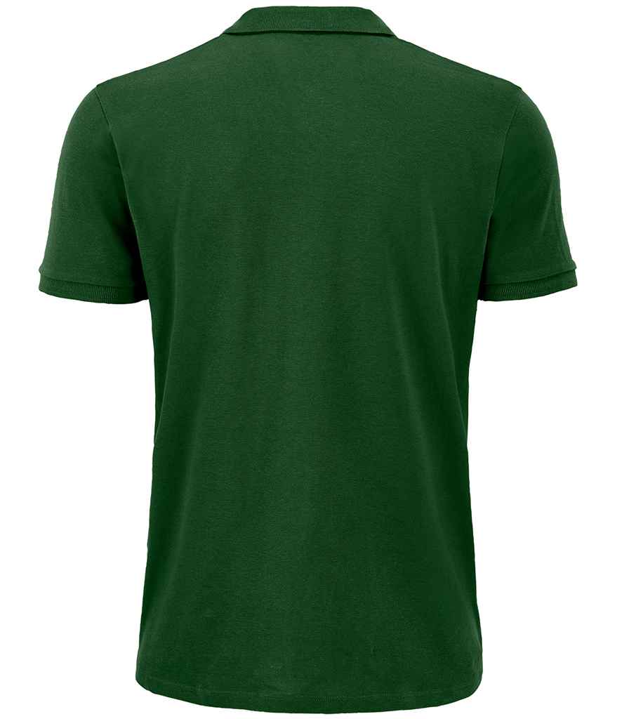 SOL'S Planet Organic Piqué Polo Shirt - Bottle Green