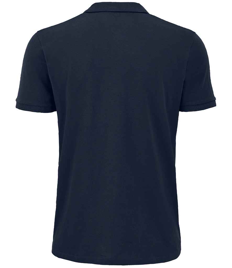 SOL'S Planet Organic Piqué Polo Shirt - French Navy