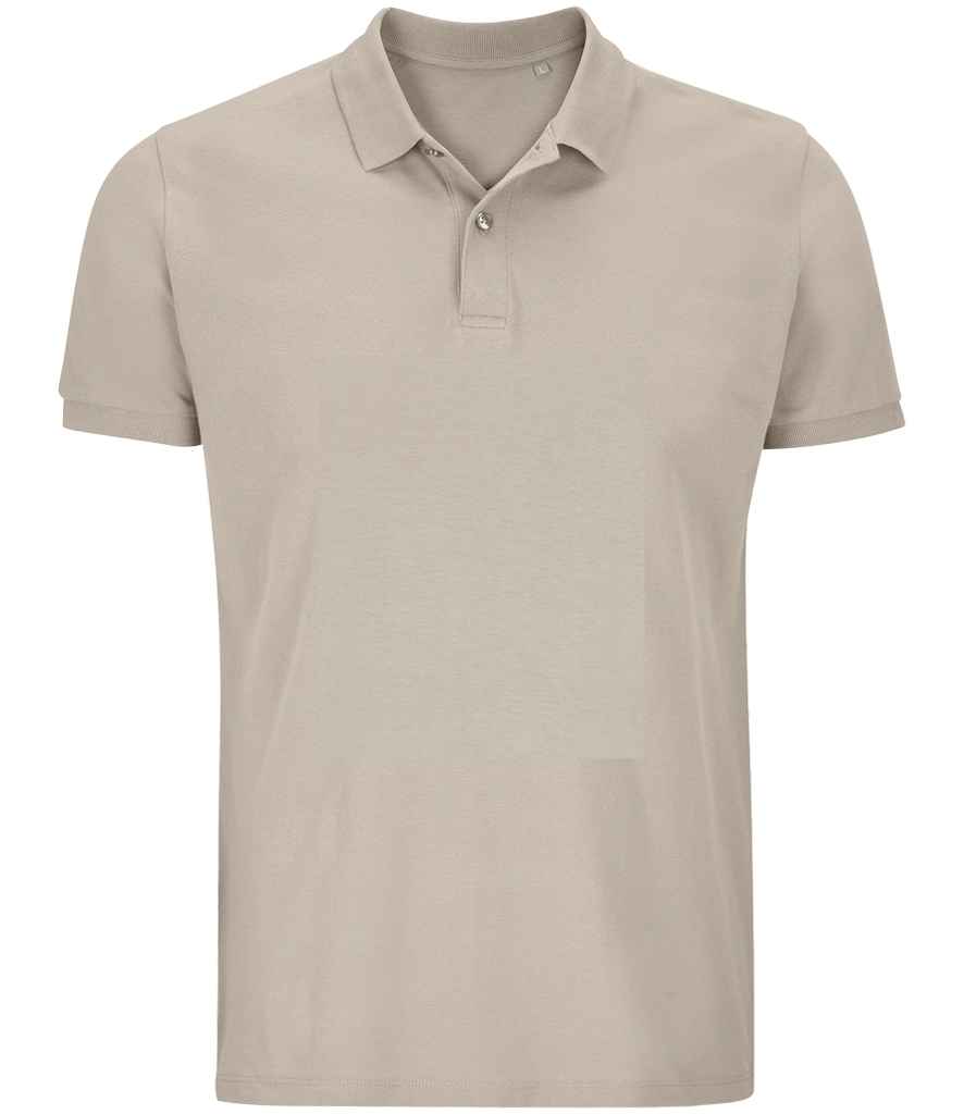 SOL'S Planet Organic Piqué Polo Shirt - Rope