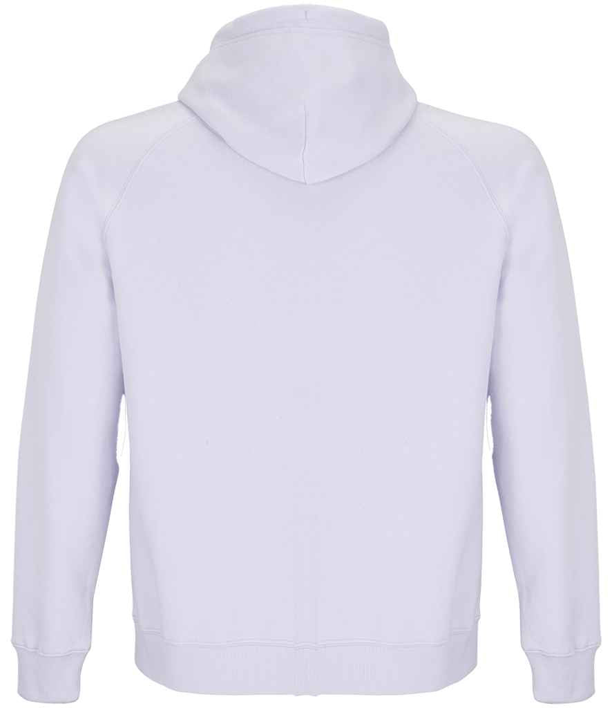 SOL'S Unisex Stellar Organic Hoodie - Lilac