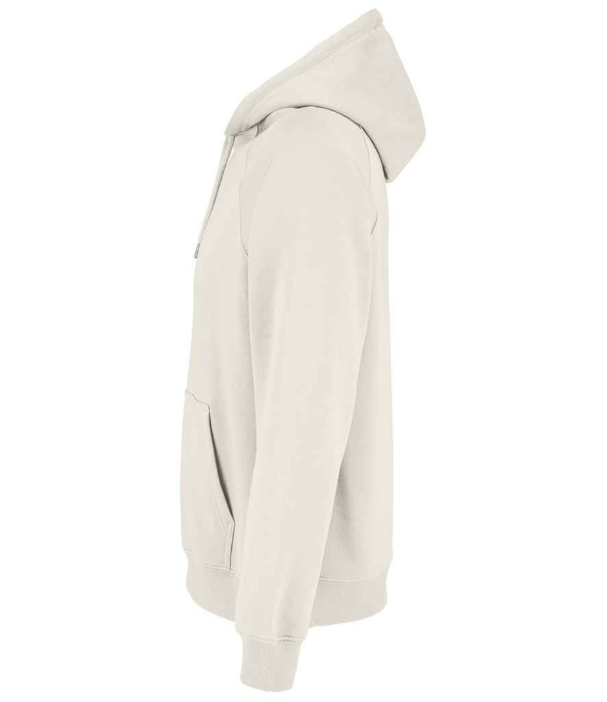 SOL'S Unisex Stellar Organic Hoodie - Off White