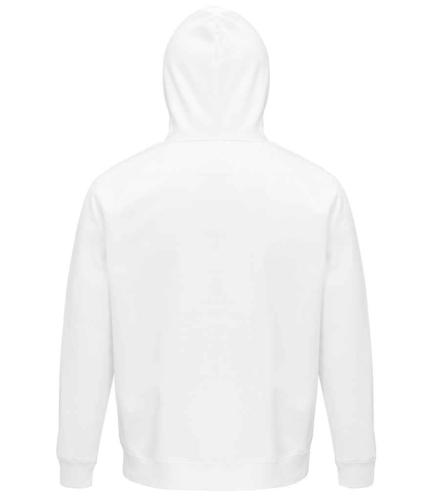 SOL'S Unisex Stellar Organic Hoodie - White