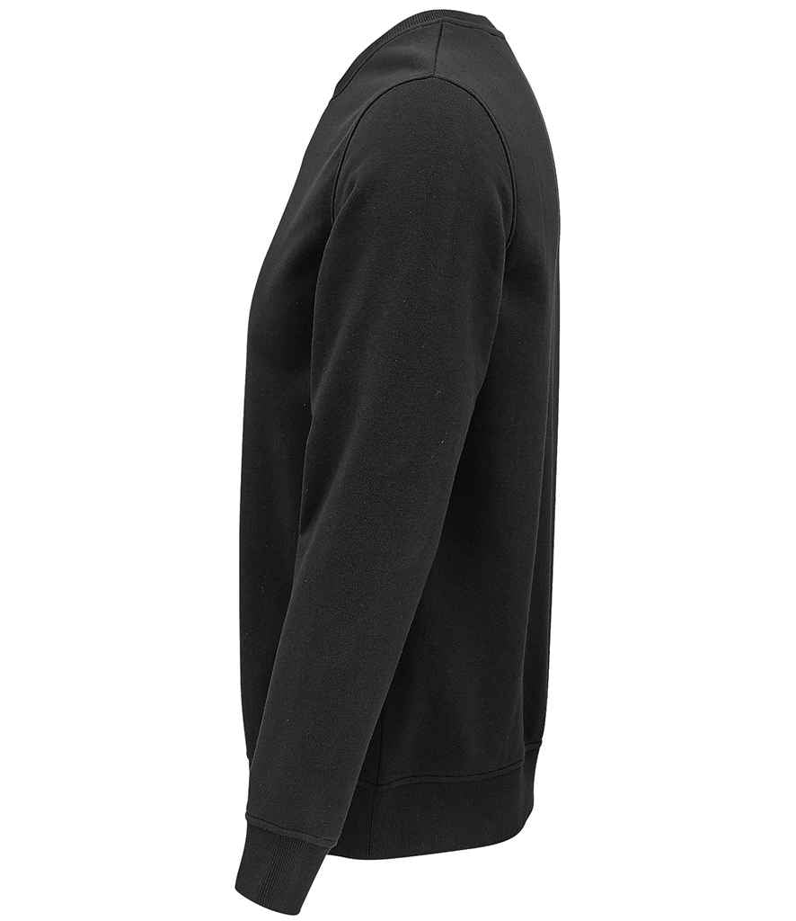 SOL'S Unisex Comet Organic Sweatshirt - Deep Charcoal