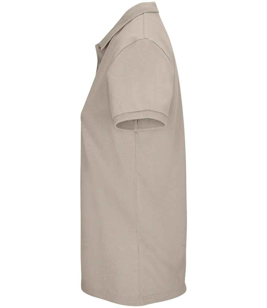SOL'S Ladies Planet Organic Piqué Polo Shirt - Rope
