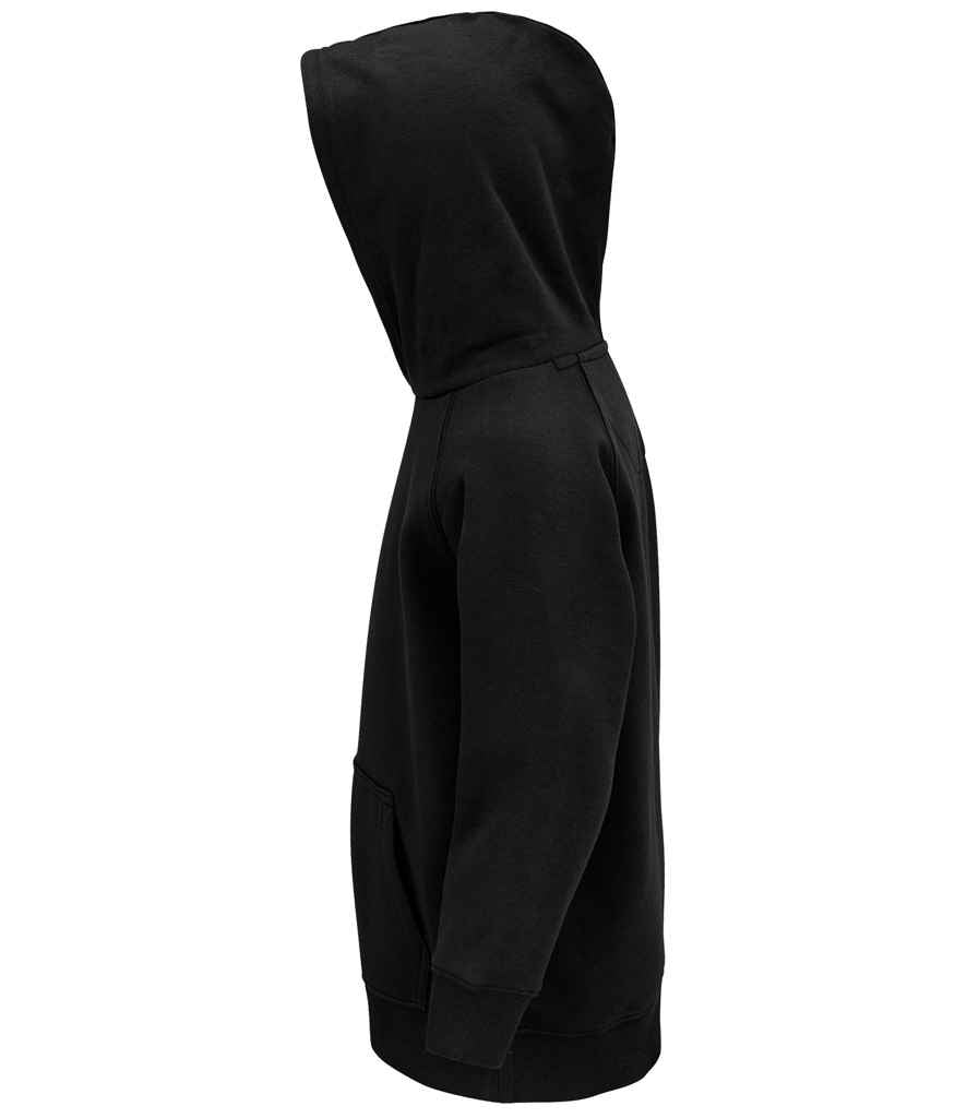 SOL'S Kids Stellar Organic Hoodie - Black